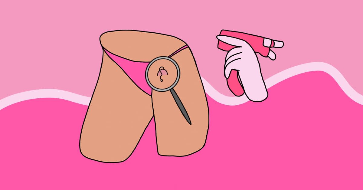 How to Get Rid of and Prevent Ingrown Hairs in the Bikini Area