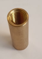 Adapter M10 til M12 mellom Stakefjær og sonde