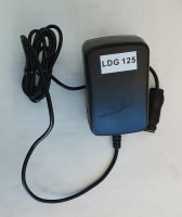 LDG125 charger for ZETA 125 pipe lasers