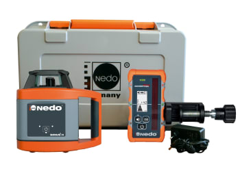 Nedo Sirius1 H m/ACCEPTOR MAXX