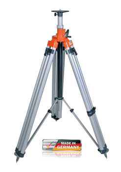 Nedo Jumbo Heavy-Duty sveivestativ 1,73-4,01 m