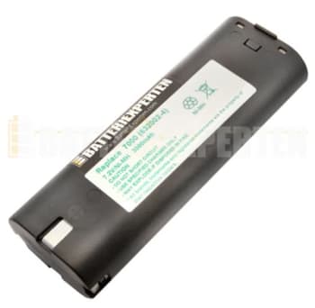 Mikrofyn batteri 7.2 volt 3000mAh Ni-MH