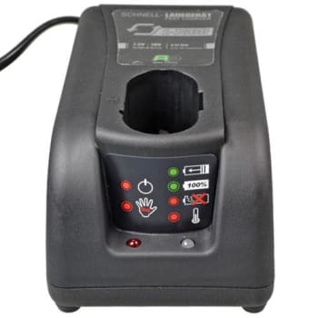 Mikrofyn Lader 7,2volt batterier