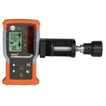 Nedo Commander2 H2N+ m/stangholder