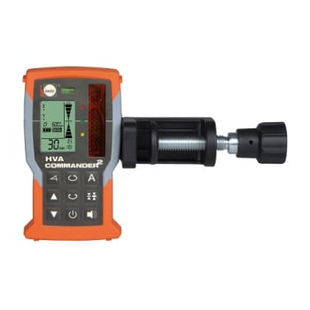 Nedo Commander2 HVA m/stangholder