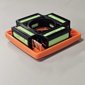 Nedo batteri til Sirius1