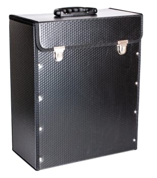 Transport kasse Nedo målehjul