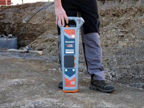 Kabel- og metallsøkere