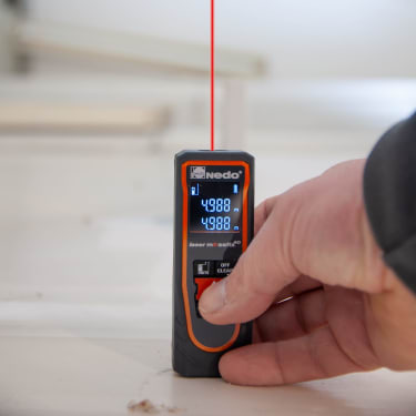 Laser avstandsmålere