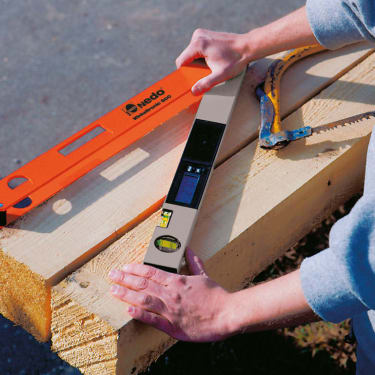 Vinkelmålere og digitalvater