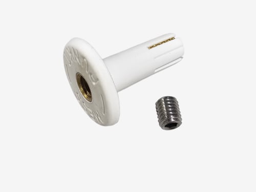 Veggbolter og adaptere