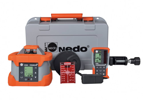 Nedo Primus² HVA m/Commander²