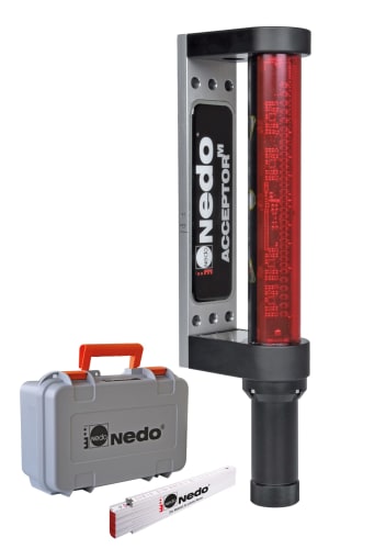 Nedo ACCEPTOR M m/koffert