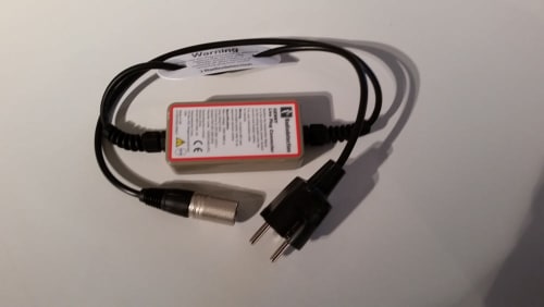 Radiodetection live plugg adapter Genny4