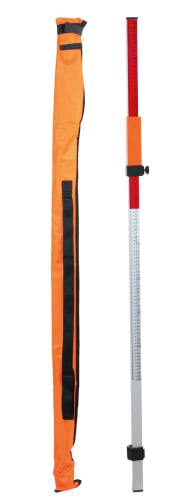 Nedo Flexi stang m/skyveadapter og oppbevaringspose