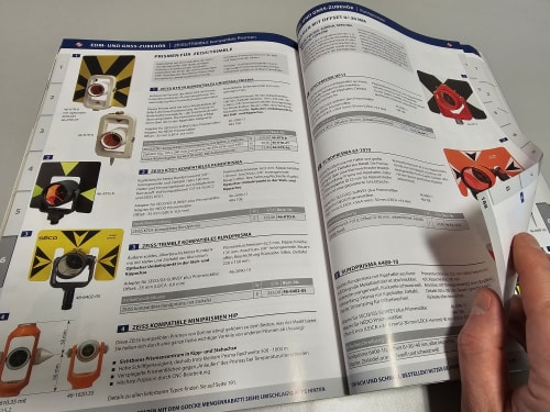 Vi skaffer det du trenger!