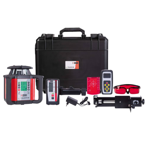 Nestle Pulsar 2S tofallslaser