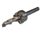 Spesialbor for veggbolt 11R2