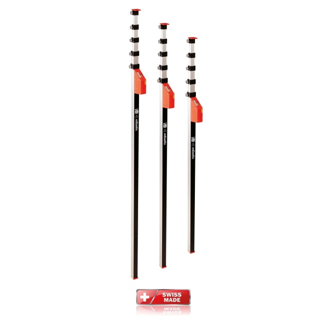Nedo mEssfix-S inkl. bag