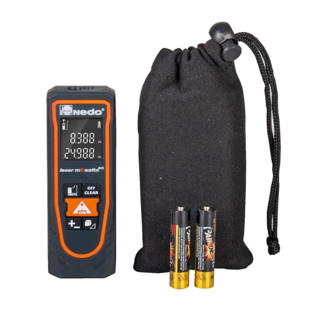 Nedo laser mEssfix 40