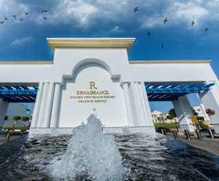 Urlaub Sharm el-Sheikh im Renaissance Sharm El Sheikh Golden View Beach Resort