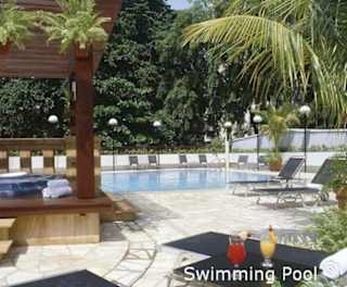  Singapur im Copthorne King's Hotel Singapore
