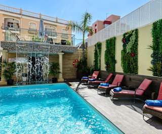 Urlaub Torremolinos im Moon Dreams Torremolinos