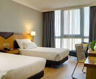Urlaub Santiago de Compostela im Hotel Oca Puerta del Camino