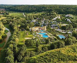 Urlaub Bad Blumau im Rogner Bad Blumau