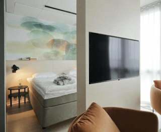  Helsinki im VALO Hotel & Work Helsinki