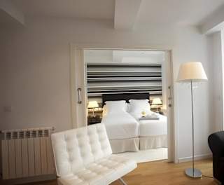  Santiago de Compostela im Catedral Suites Santiago