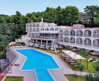 Urlaub Punta im Hotel Punta