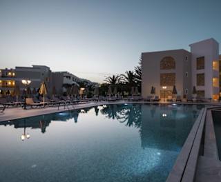 Urlaub Kavros im Vantaris Palace