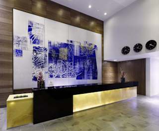 Urlaub Zagreb im DoubleTree by Hilton Hotel Zagreb