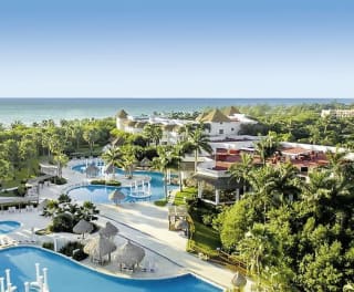 Urlaub Playa del Carmen im Grand Sunset Princess All Suites & Spa Resort