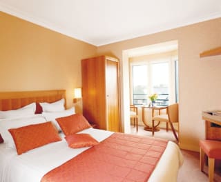 Urlaub Saint-Malo im Best Western Hotel Alexandra