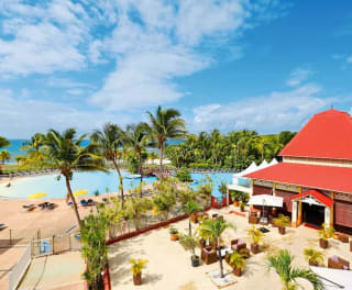 Urlaub Sainte Anne de Guadeloupe im Pierre & Vacances Sainte Anne Holiday Village