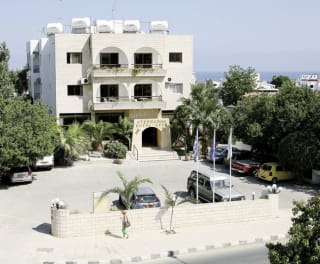 Urlaub Polis im Stephanos Hotel Apartments
