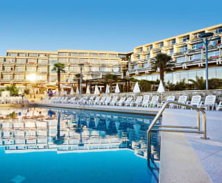Urlaub Porec im Hotel Mediteran Plava Laguna