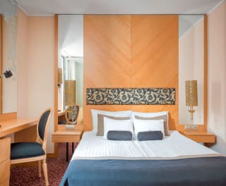 Urlaub Budapest im Marmara Hotel