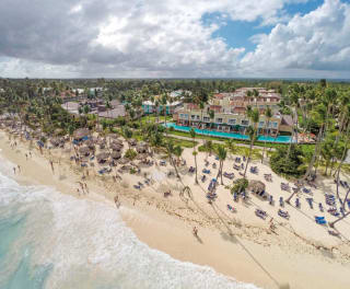  Punta Cana im Grand Palladium Bavaro Suites Resort & Spa