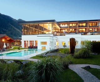  Untertauern im Alpin Life Resort Lürzerhof