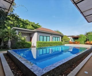 Urlaub Ko Phuket im Baan Mee Phuket