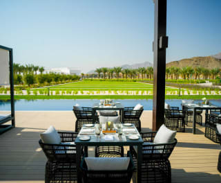  Al Aqah im InterContinental Fujairah Resort