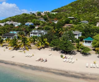  Nevis im Oualie Beach Resort