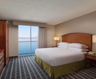  Burlingame im Embassy Suites by Hilton San Francisco Airport Waterfront