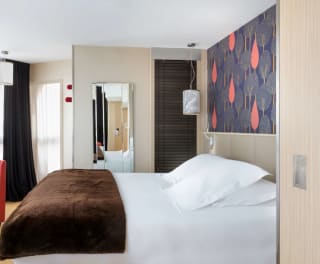  Lille im Best Western Premier Why Hotel