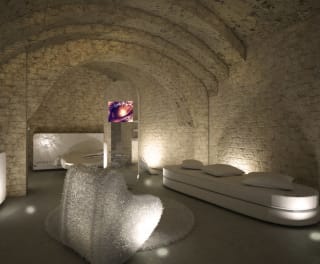  Matera im Aquatio Cave Luxury Hotel & SPA
