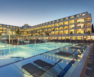 Urlaub Göynük im Karmir Resort & Spa
