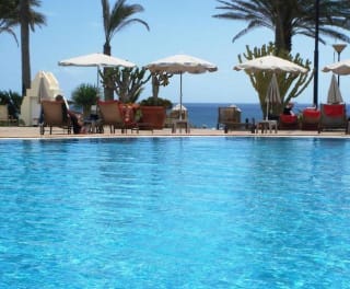 Urlaub Costa Calma im SBH Hotel Costa Calma Palace